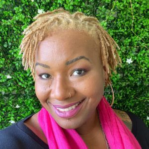 Storme Gray, Executive Director Emerging Practitioners in Philanthropy